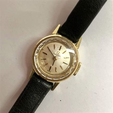 old omega ladies gold watches|old omega watches prices.